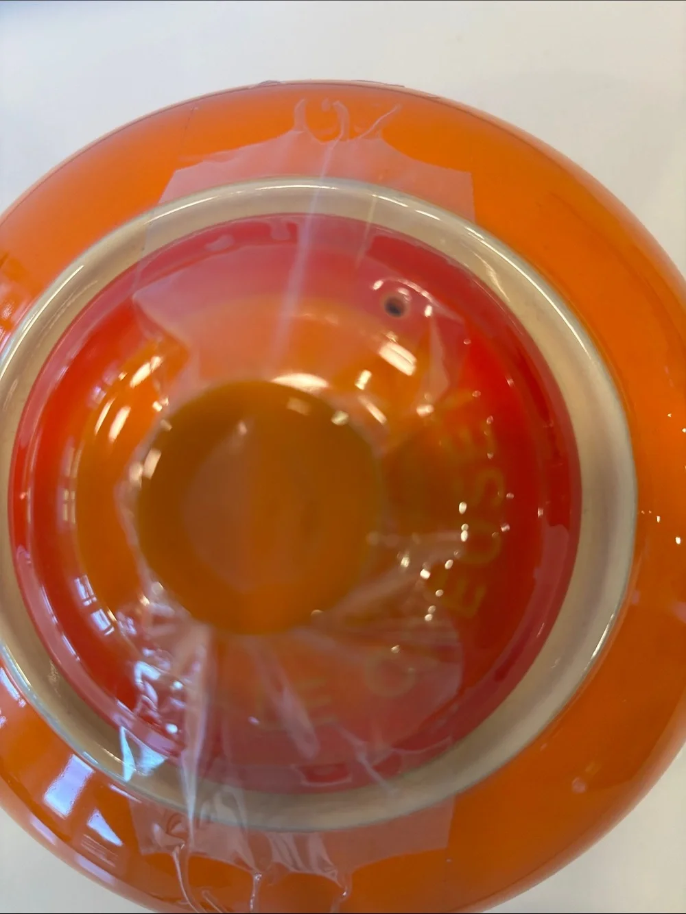 Le Creuset new le